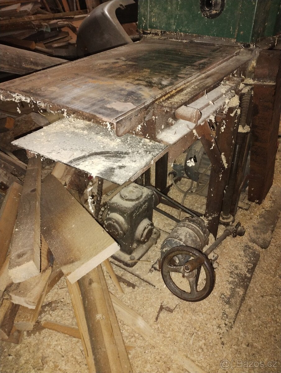 Hoblovka s protahem - 2