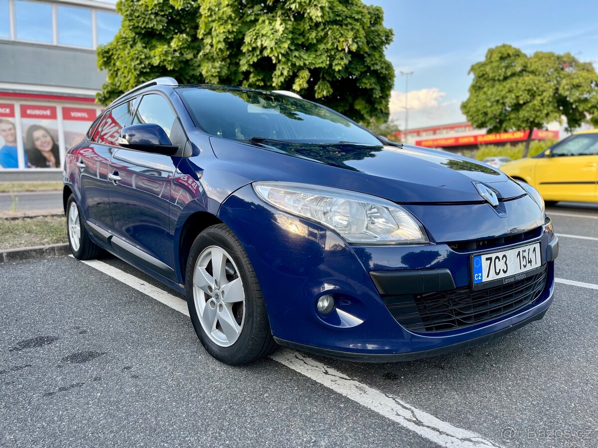 Renault Megane 3 1.5 k9k - 2