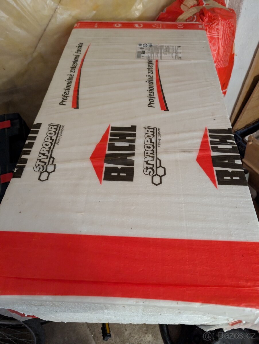 Polystyren 140mm - 2