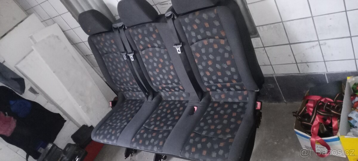 trojsedak MB VITO-VIANO - 2