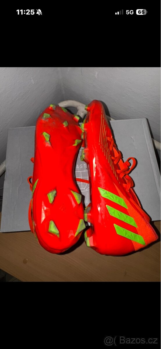 Adidas Predator Edge.3FG - 2