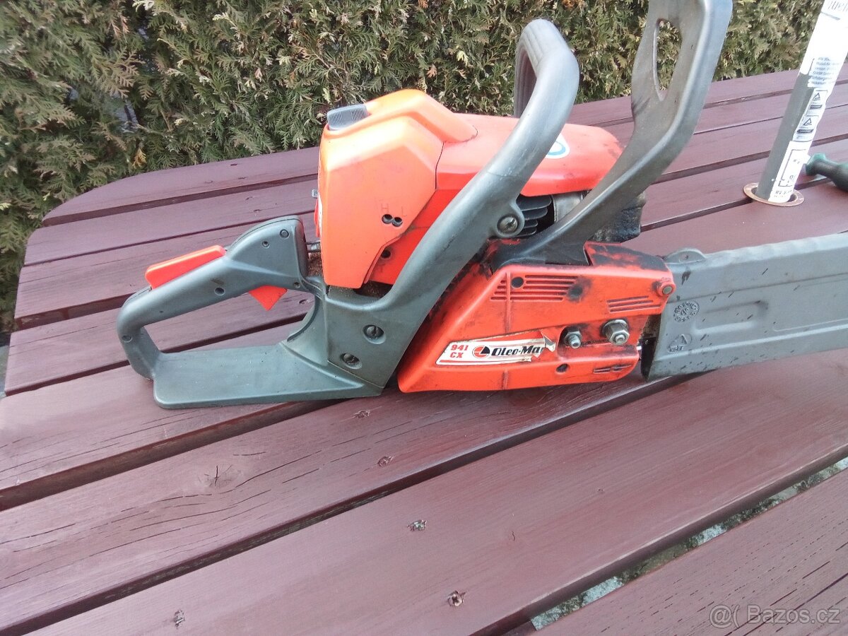OLEO MAC 941 CX - 2