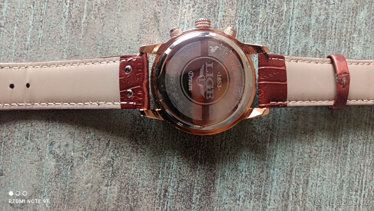 Náramkové hodinky LIGE - 2