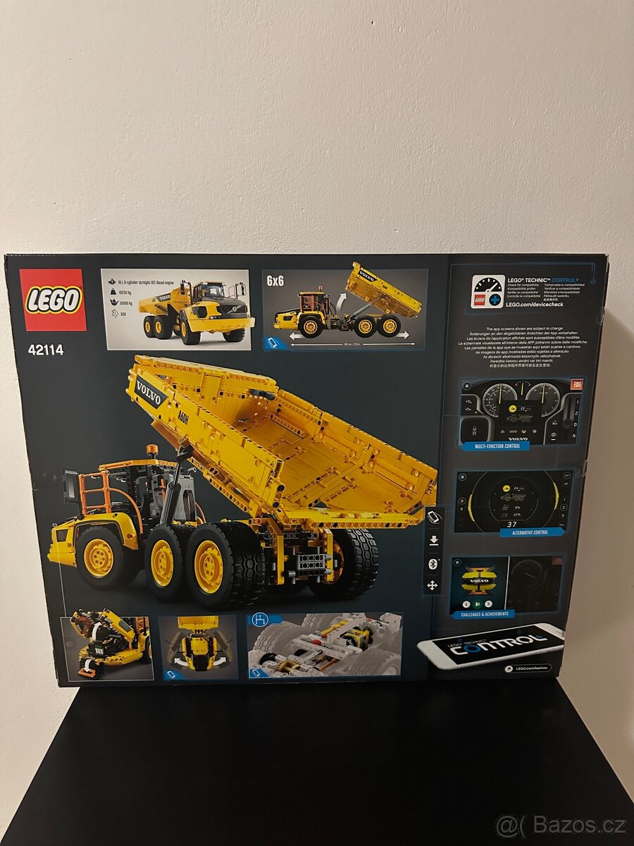Lego technic 42114 - 2