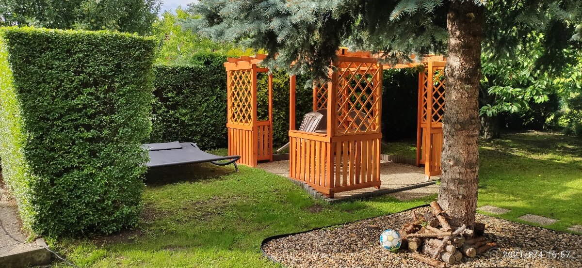 Pronájem zahrady - 2