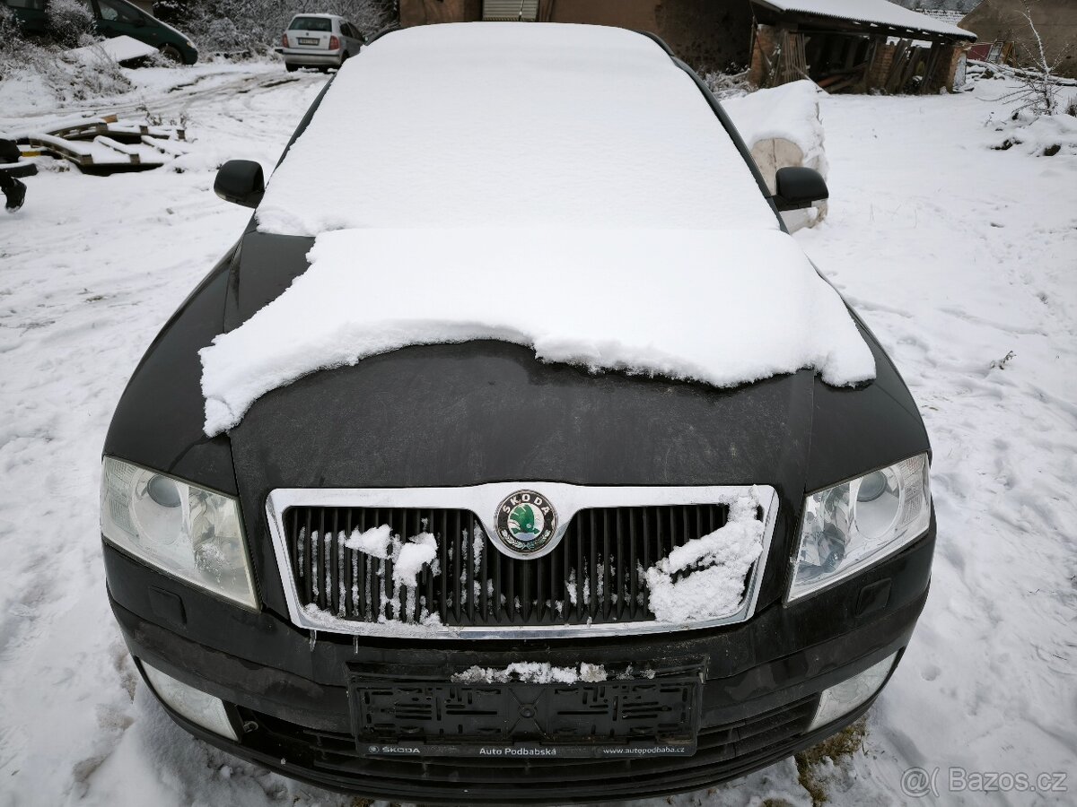 Škoda Octavia 2.0tdi 103kw - 2