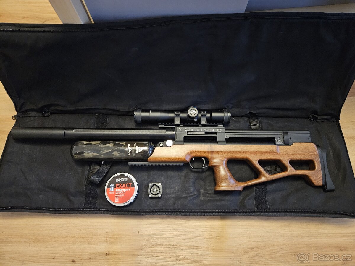 PCP vzduchovka AGT Vulcan 3 - 2