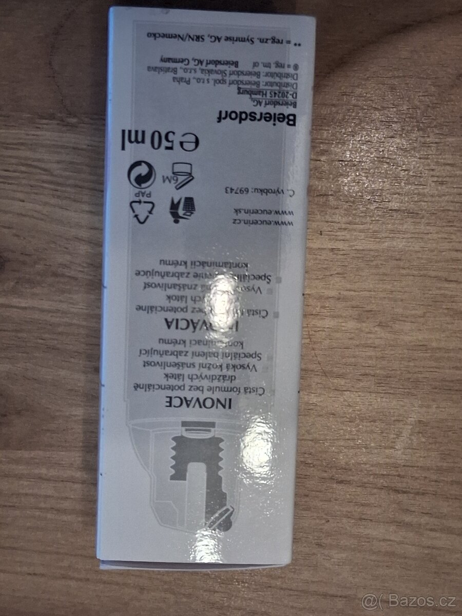 Eucerin Anti-redness 50 ml NOVÉ - 2