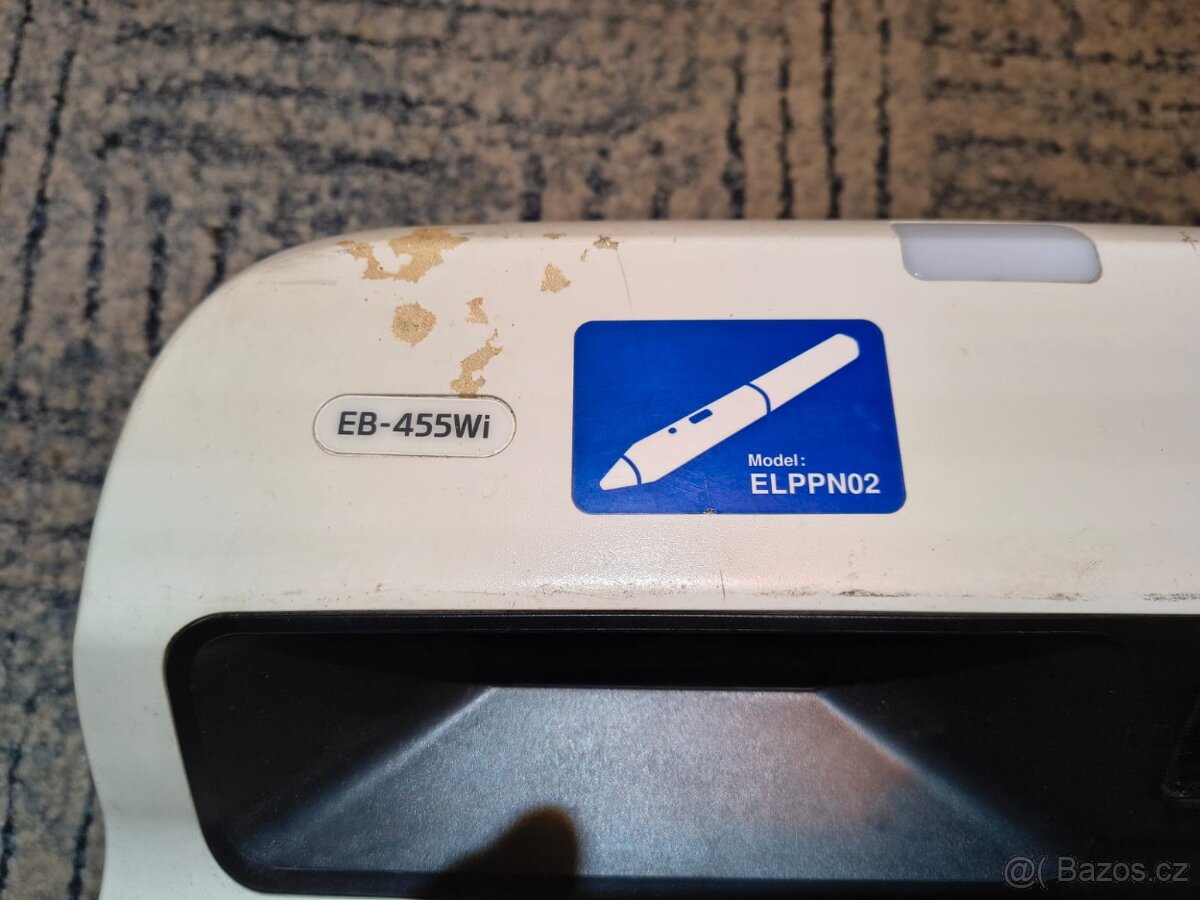 Projektor EPSON EB-455Wi - 2