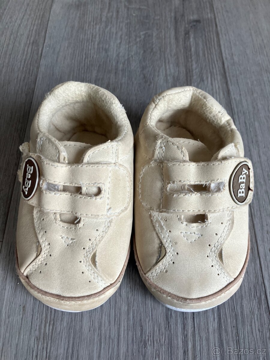 Capáčky Mini - vel. 3 - 2