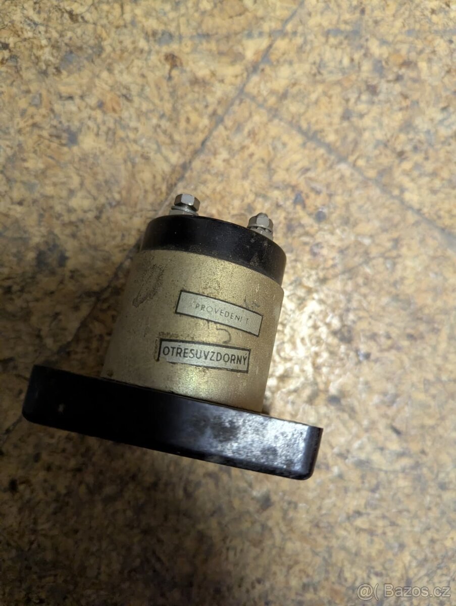 Měřák výkonu - 2