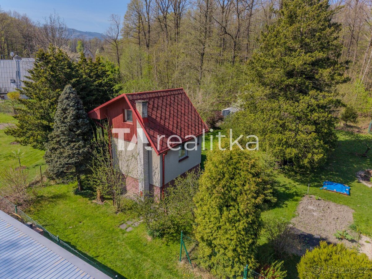 Prodej dům Chata, 40㎡ Hnojník 73953 - 2