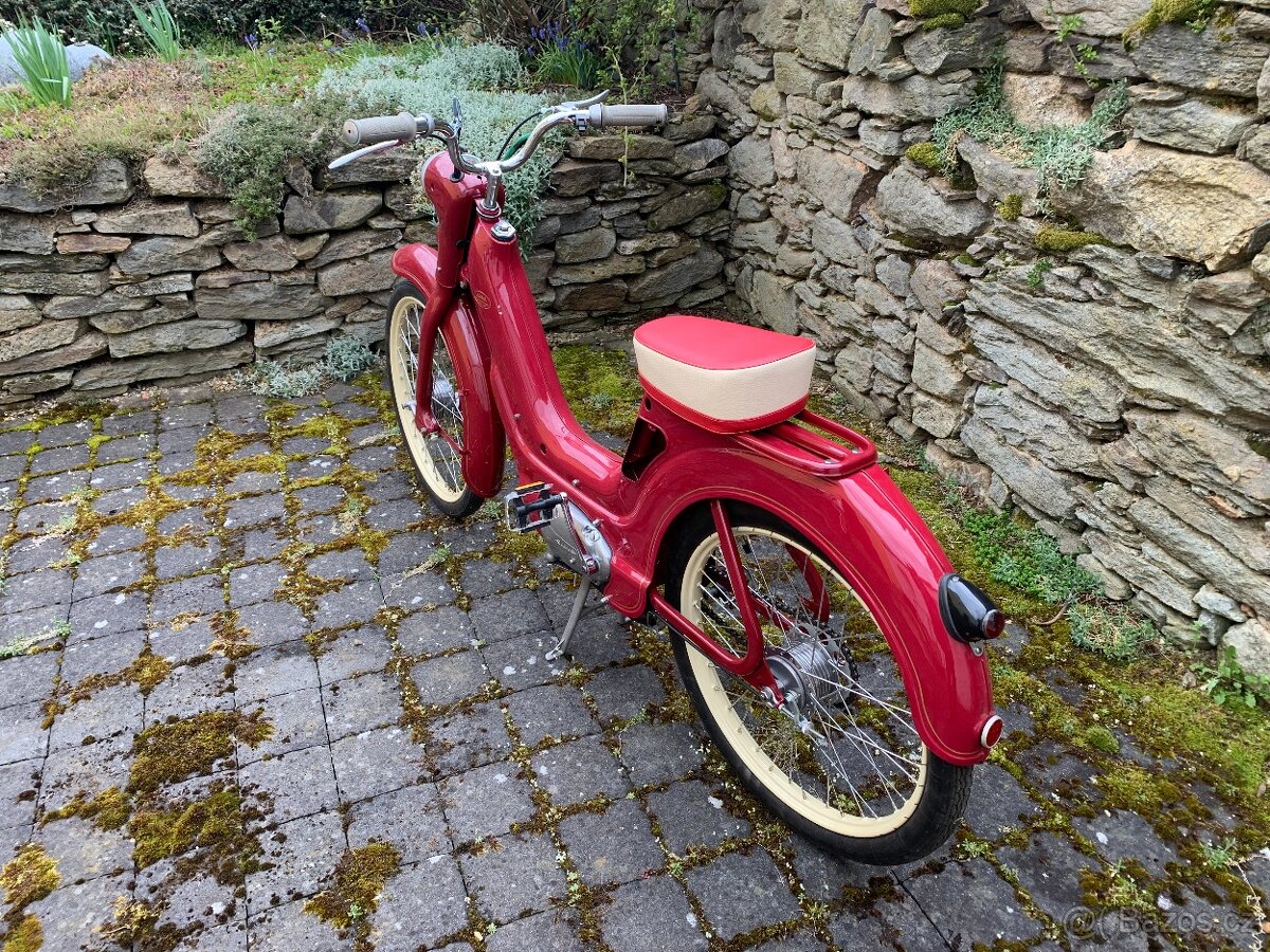 Moped Jawetta - 2