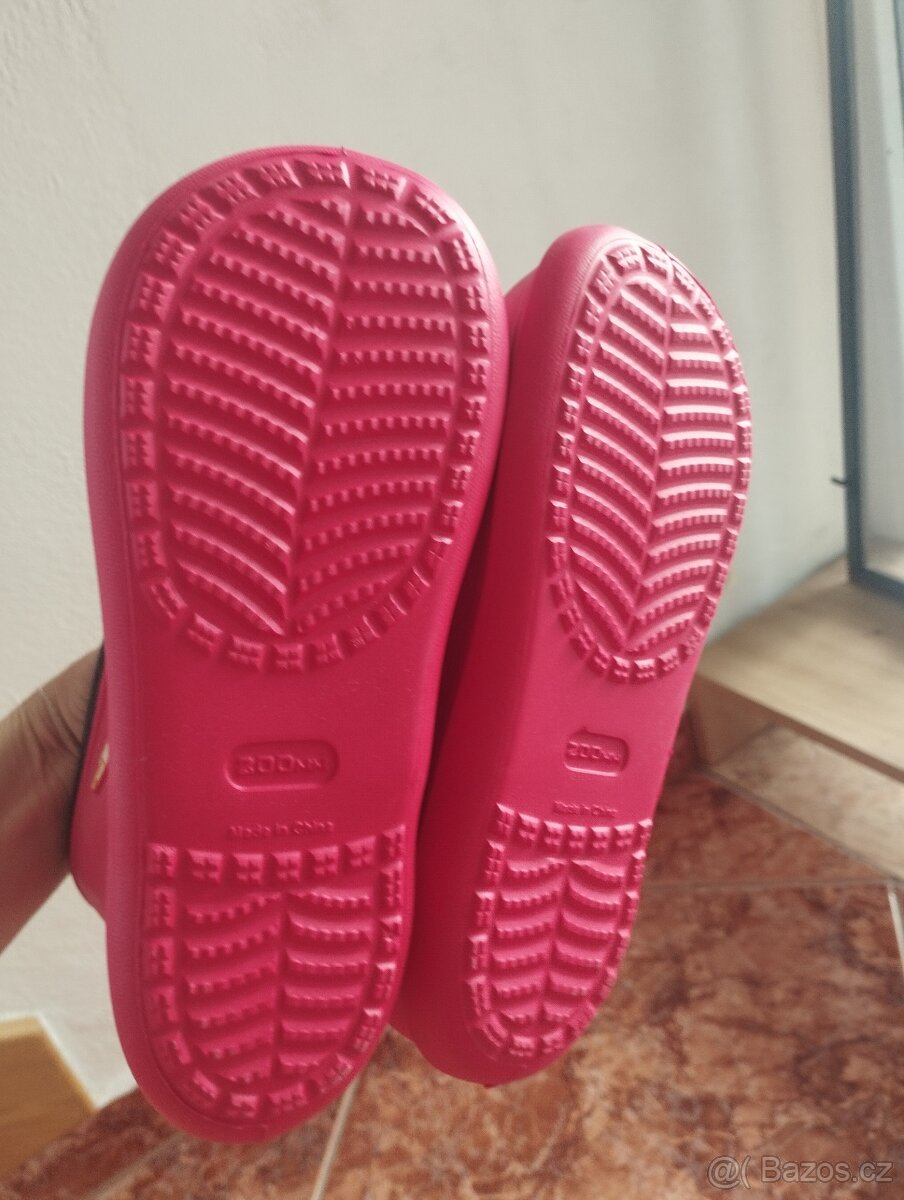 Nové Barefoot gumáky 200mm - 2