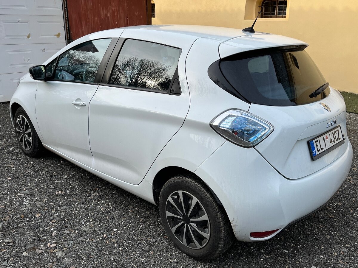 Renault Zoe - 2