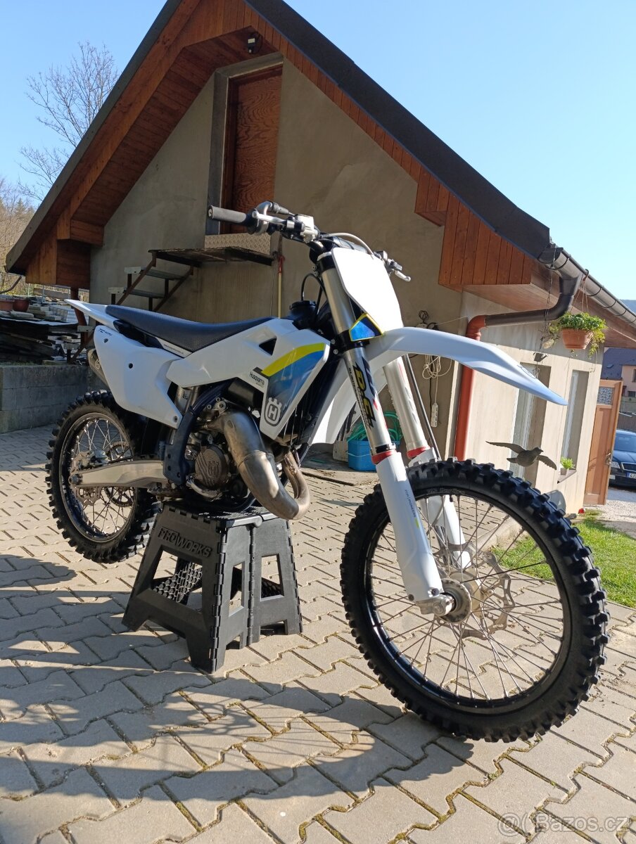 Husqvarna TC 125 - 2