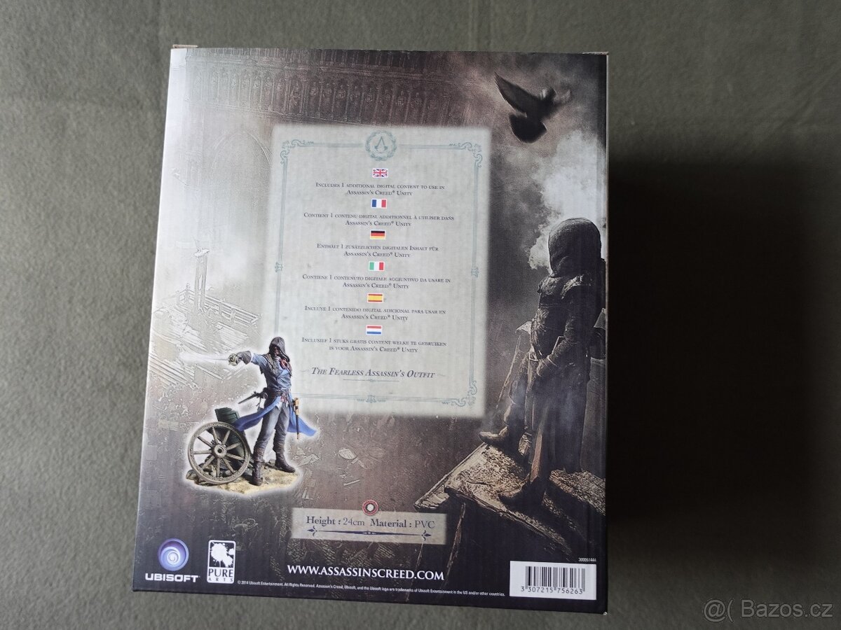 Assassin's Creed Unity Socha Arna - 2