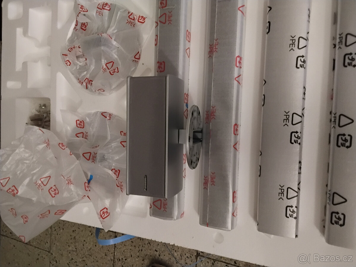 Prodám domácí kino Panasonic SLEVA - 2