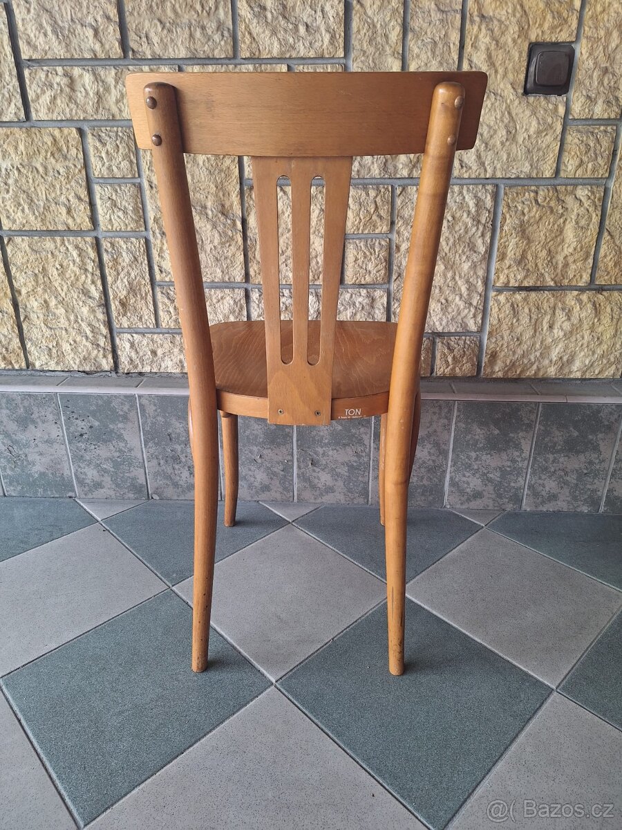 židle Thonet - 2