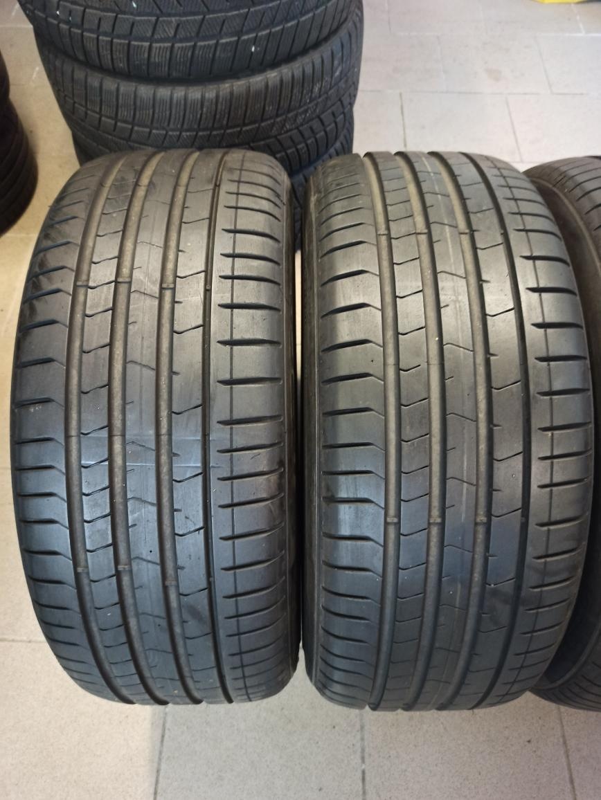 Letní pneu 245/40/19 94W Pirelli PZERO - 2