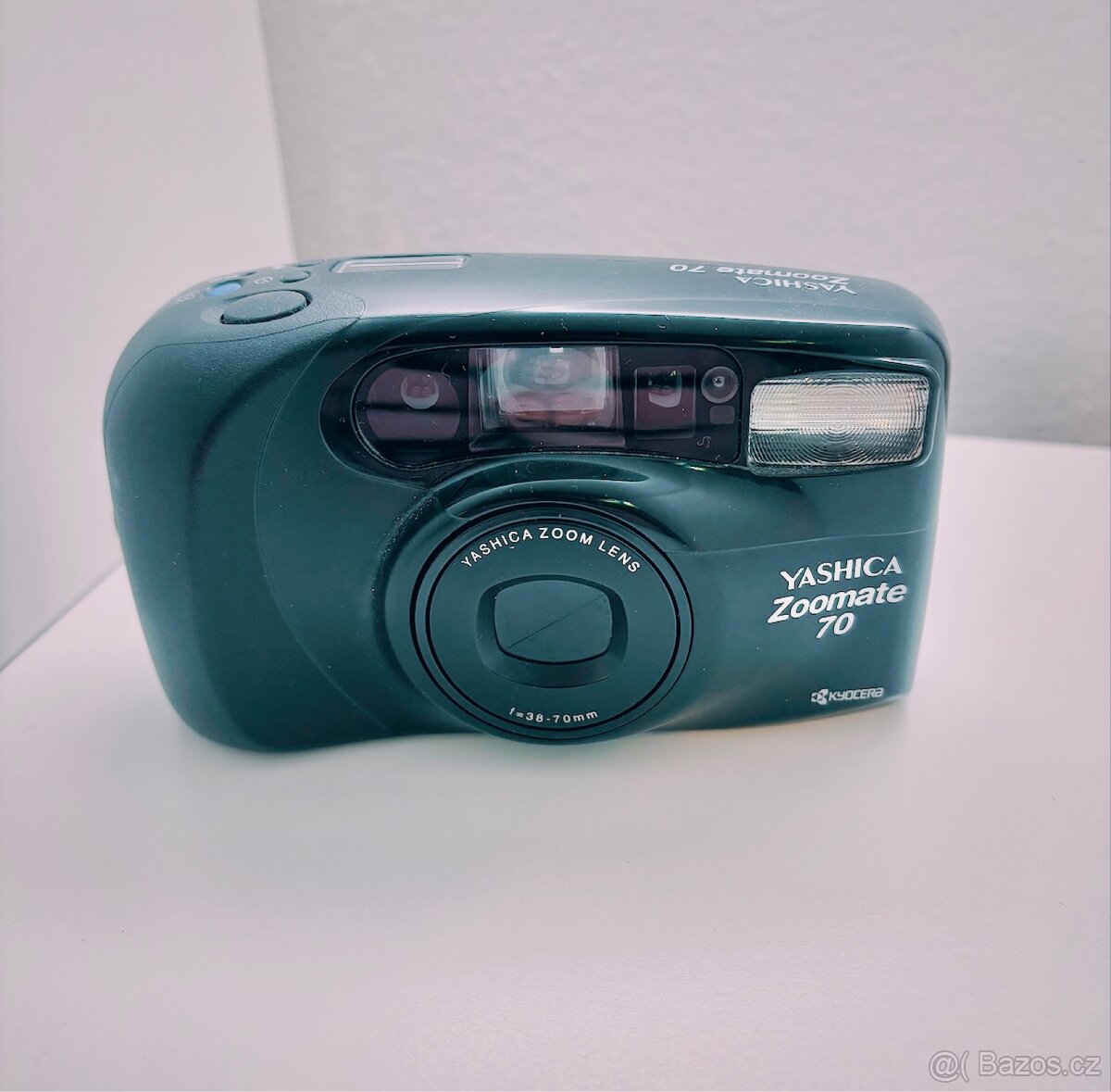 Yashica Zoomate 70 – Kompletní set v krabici - 2