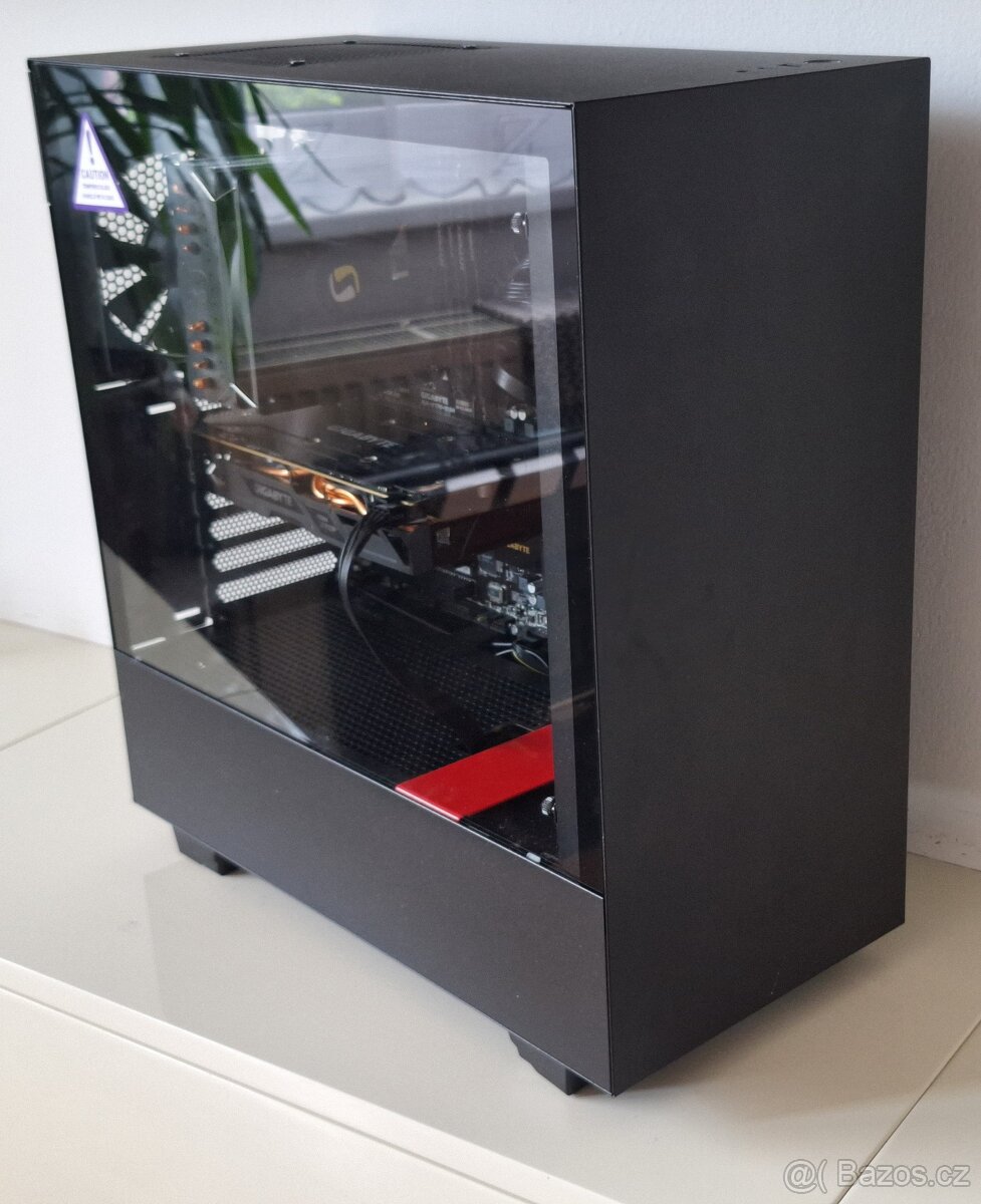 PC I5/RX470 4GB/16GB RAM/SSD M.2/Win11 - 2