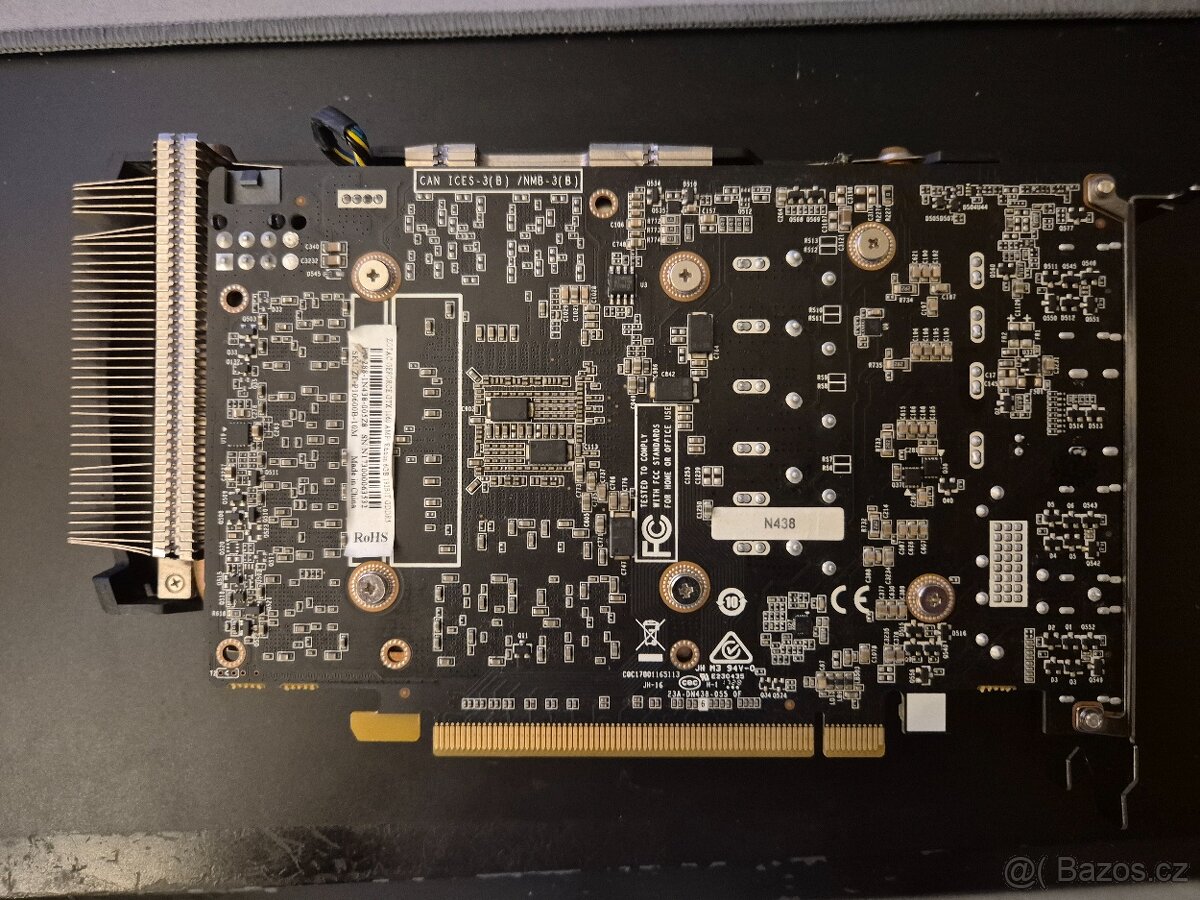 Grafika Zotac GTX 1060 6G - 2