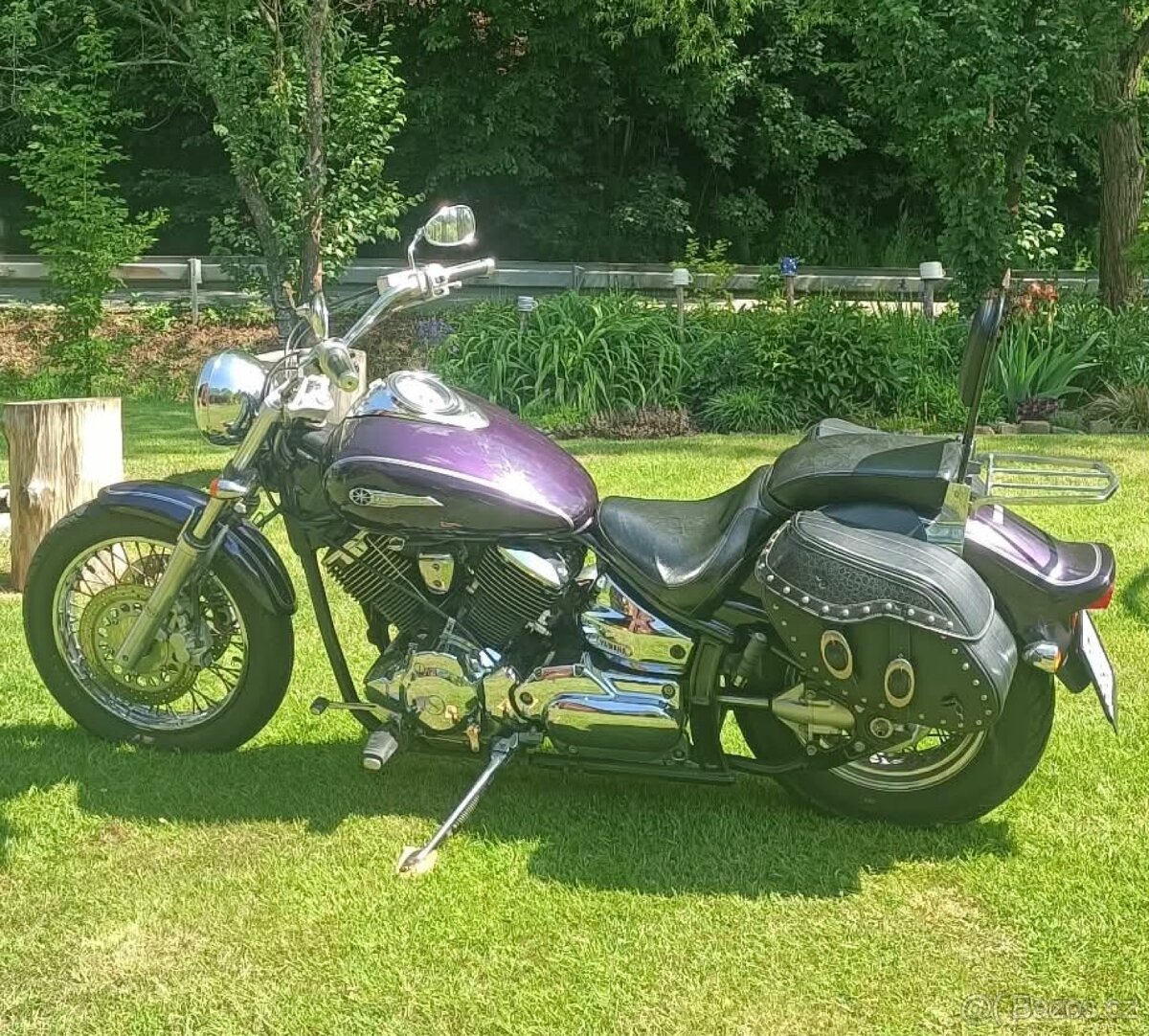 Yamaha Dragstar 1100 2001 - 2