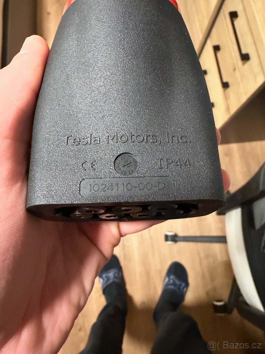 Tesla adaptér nabíječka 380, 1024110-00-D - 2