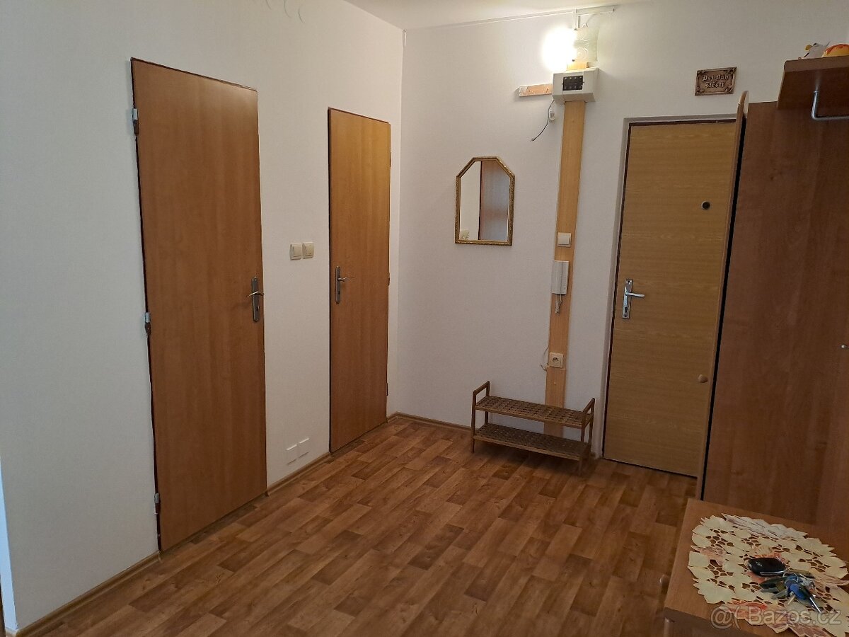 Pronájem bytu 3+1 s balkonem - 2