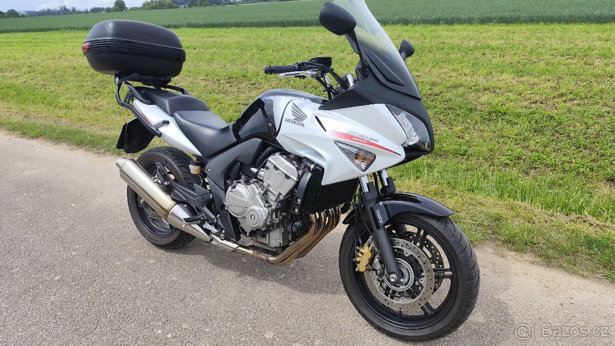 Honda CBF 600 SA - 2
