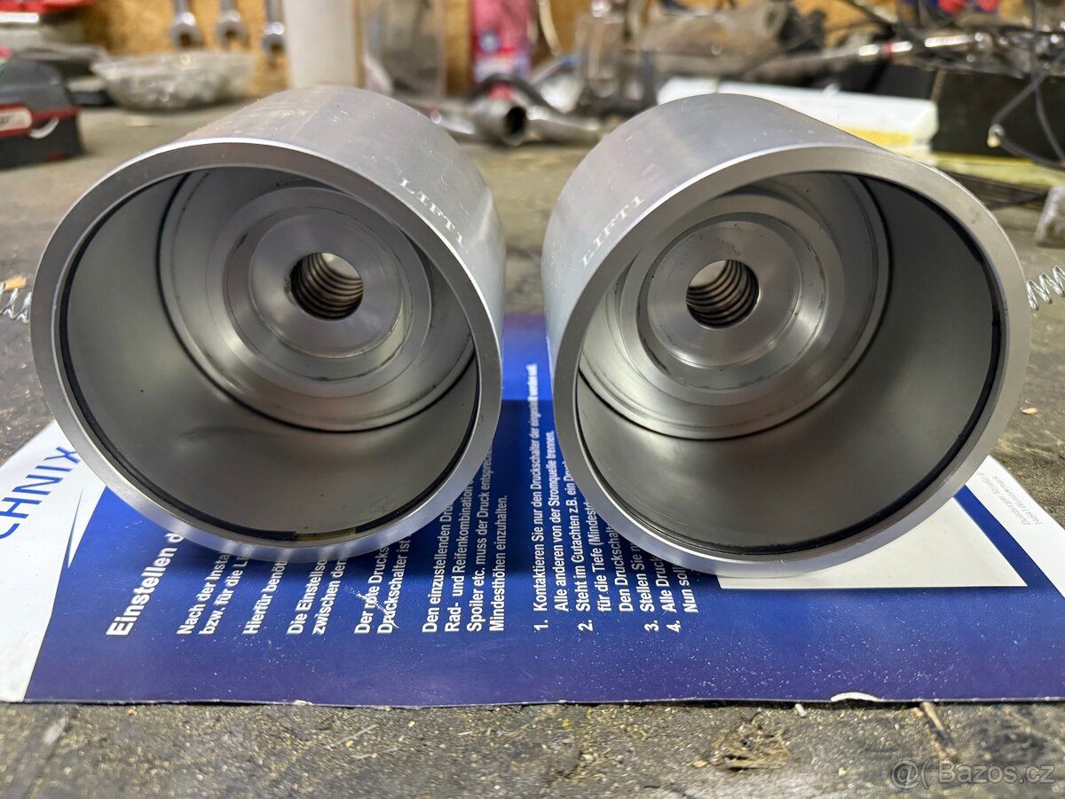 Lift kit tatechnix - 2