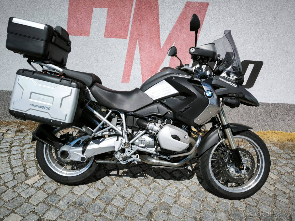 BMW R 1200 GS - 2