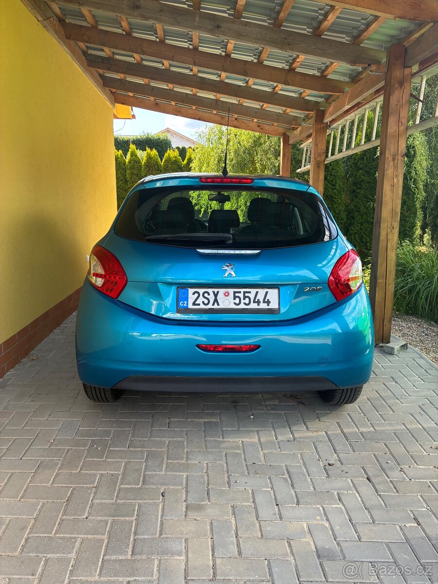 Peugeot 208 1.4 HDI - 2