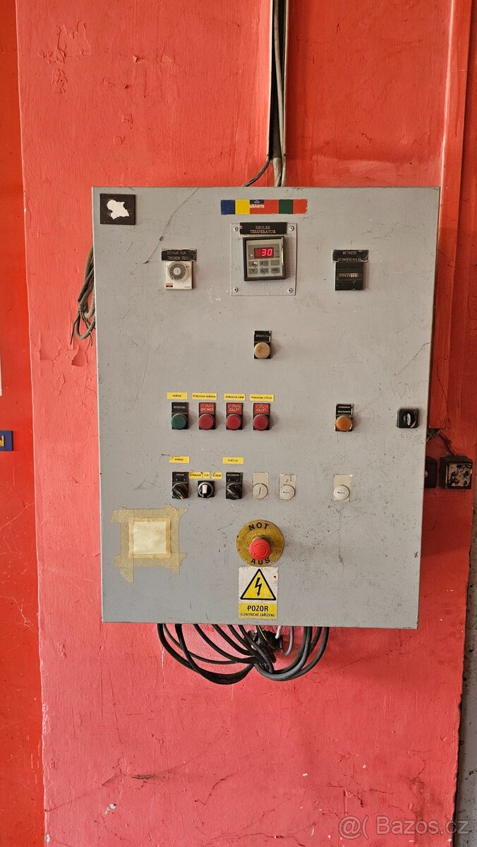 Lakovací box - 2