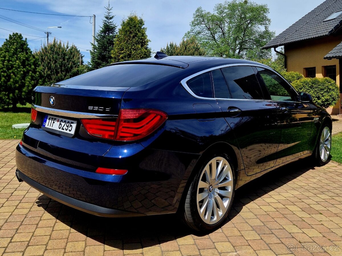 BMW 530d GT - 2
