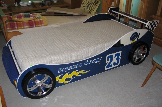 Auto postel - 2