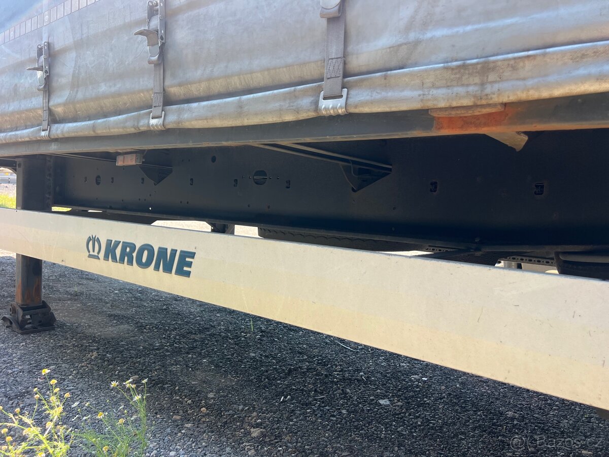Krone mega low deck - 2