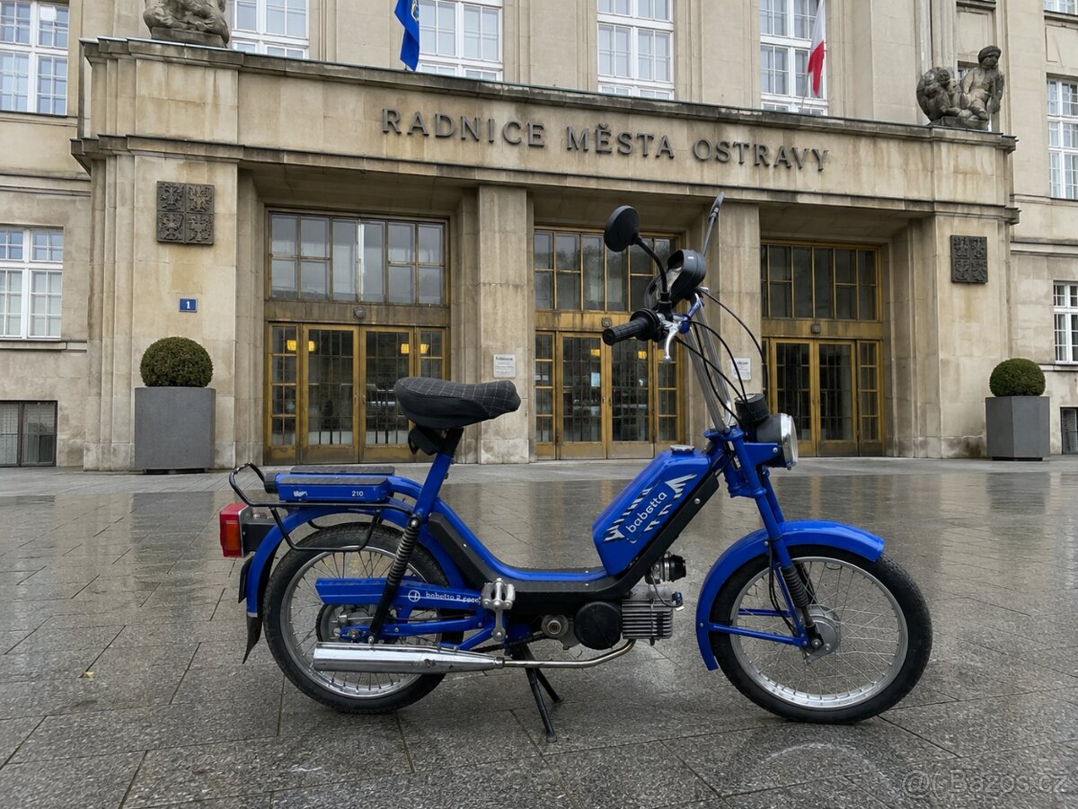 Babeta 210 - 2