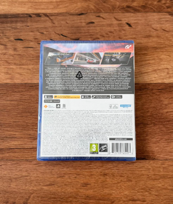 Hra Sony PS5: Gran Turismo 7 (NOVÁ) - 2