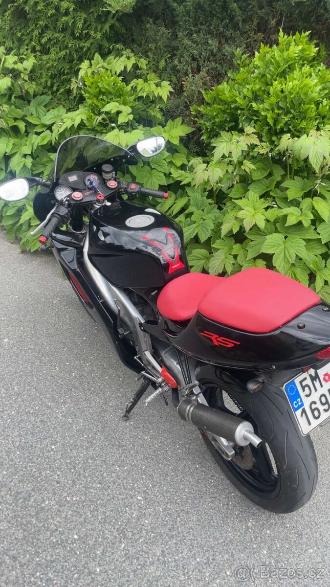 Aprilia rs 125 2t - 2