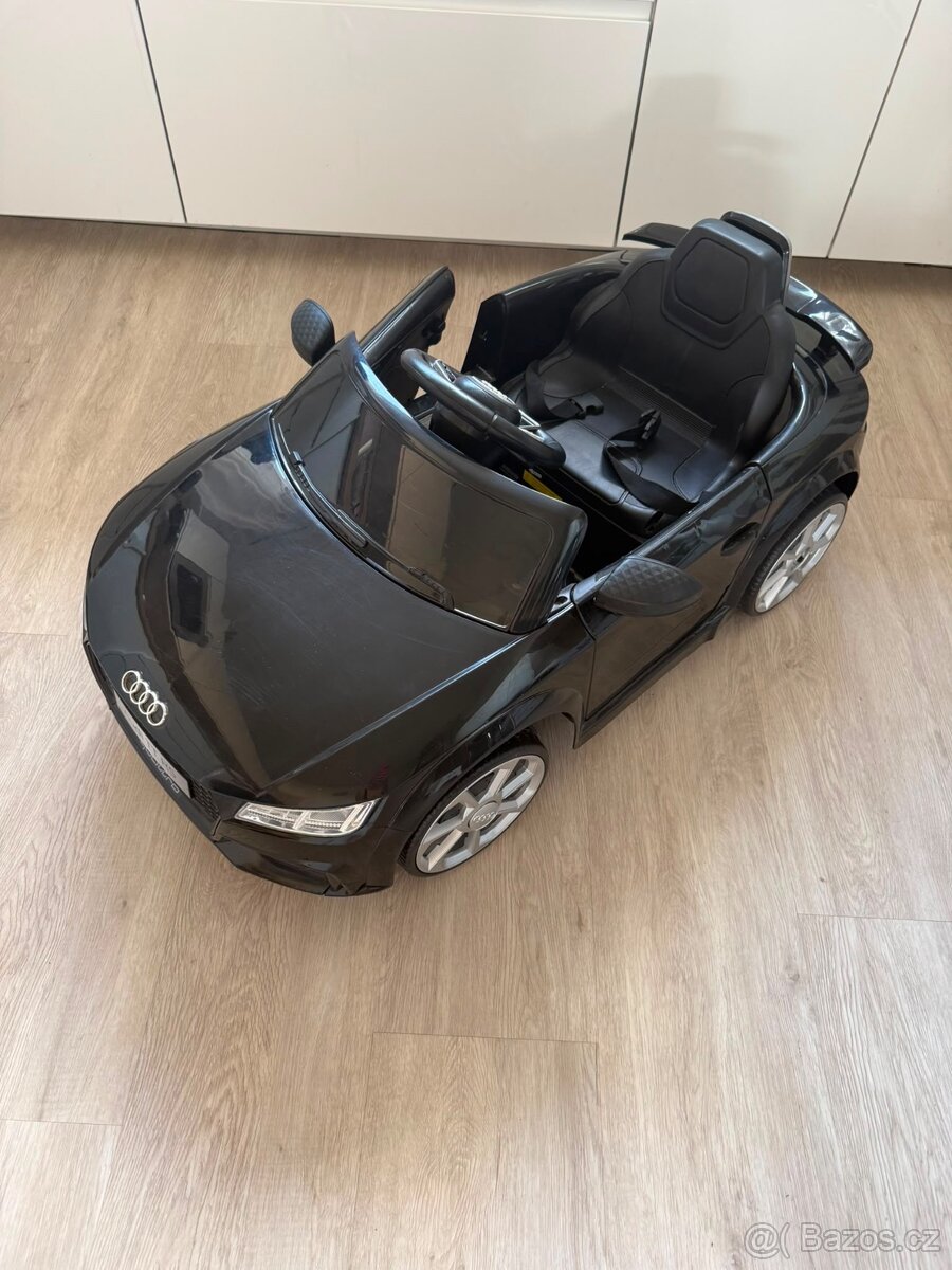 Dětské elektrické auto Audi RS TT - 2