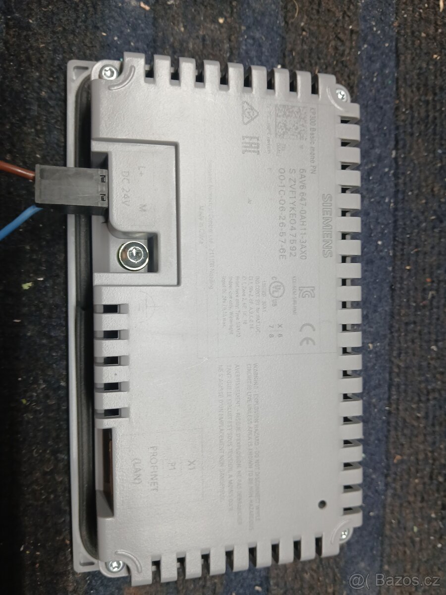 HMI panel siemens KP300 mono - 2
