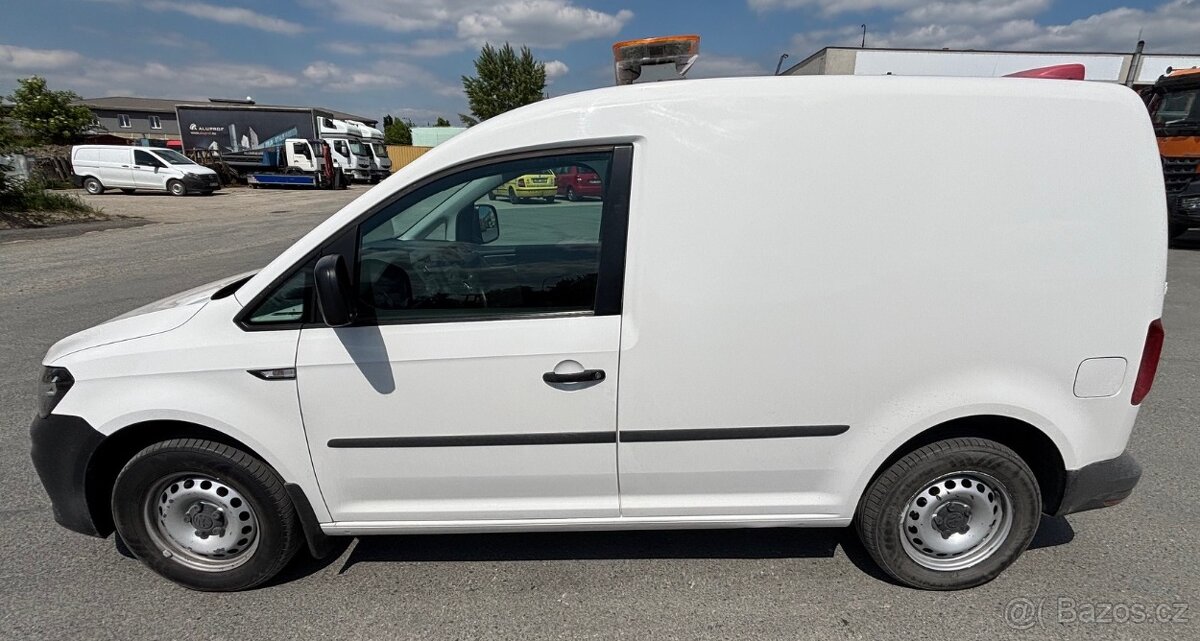 VOLKSWAGEN CADDY - 2