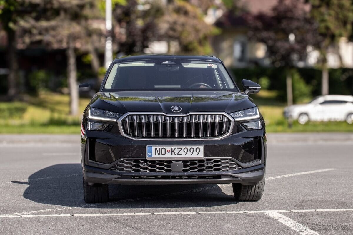 Škoda Kodiaq Exclusive Selection 142kW / V Záruke - 2
