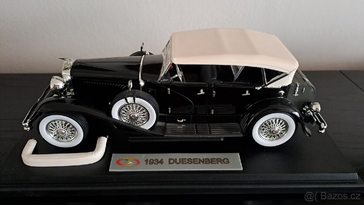 Duesenberg 1:18 - 2