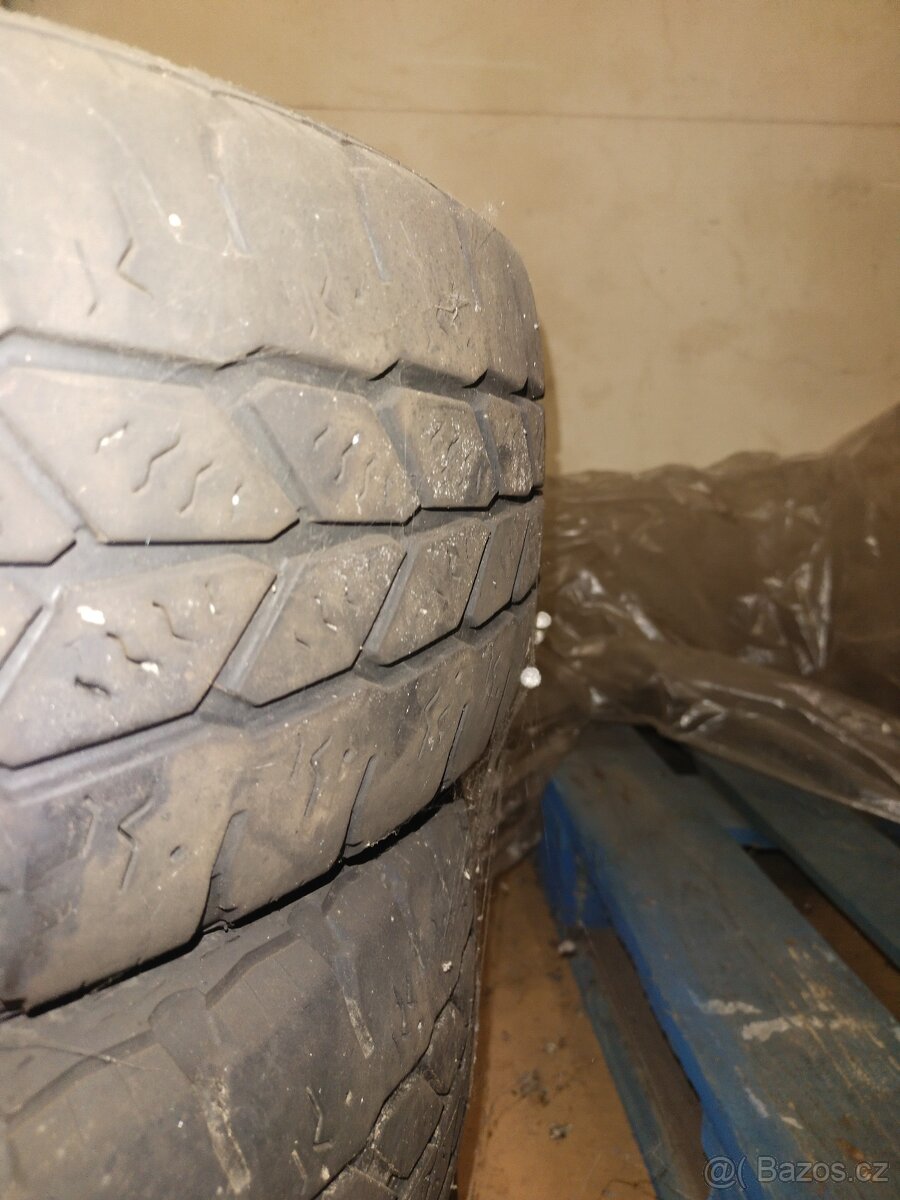 Goodyear cargo ultra 195/65 R16C - 2