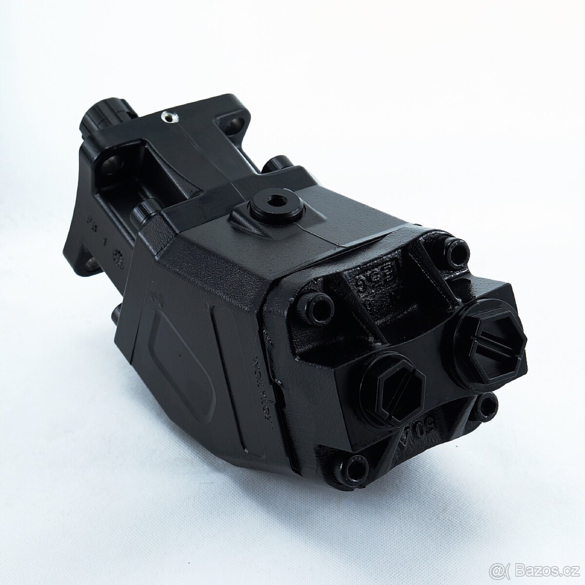 Pístové čerpadlo - 2