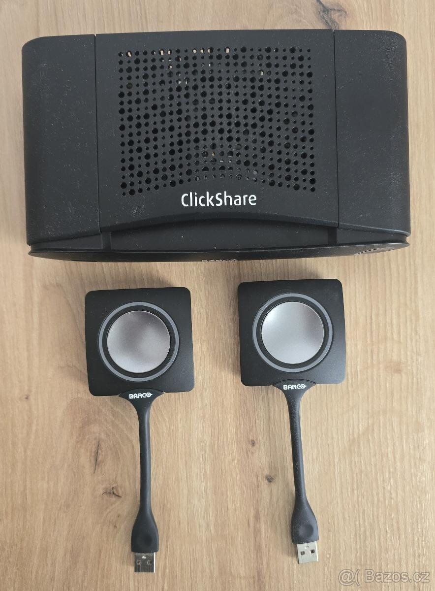 Barco ClickShare CS-100 + 2 tlačítka - 2
