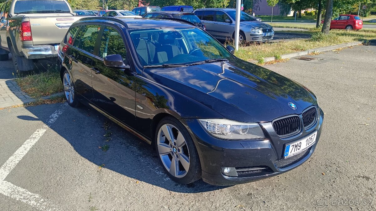 BMW e91 320i - 2